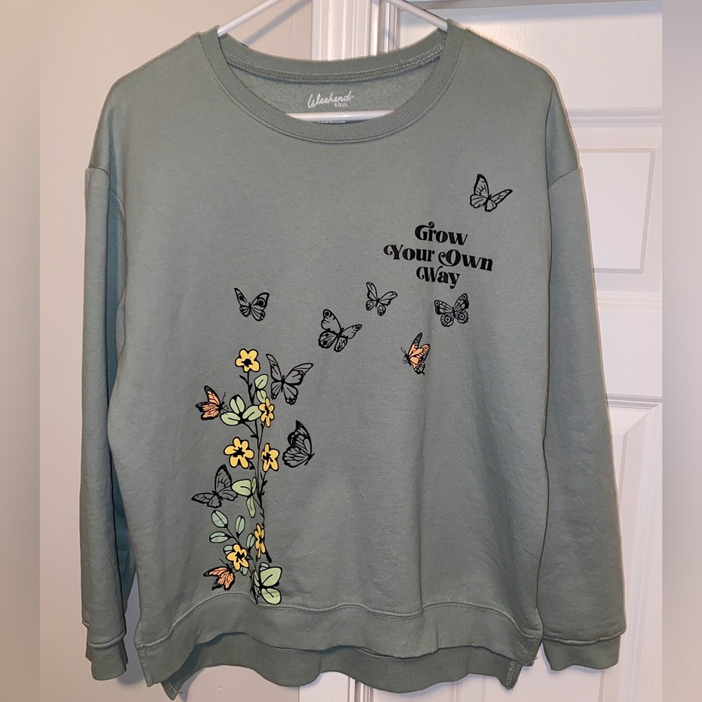 Women’s Crewneck Sweatshirt